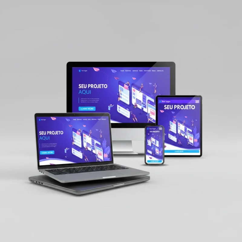 criação sites